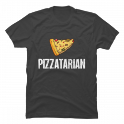 i love pizza shirt